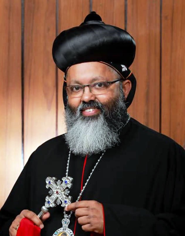 Geevarghese Mar Yulios